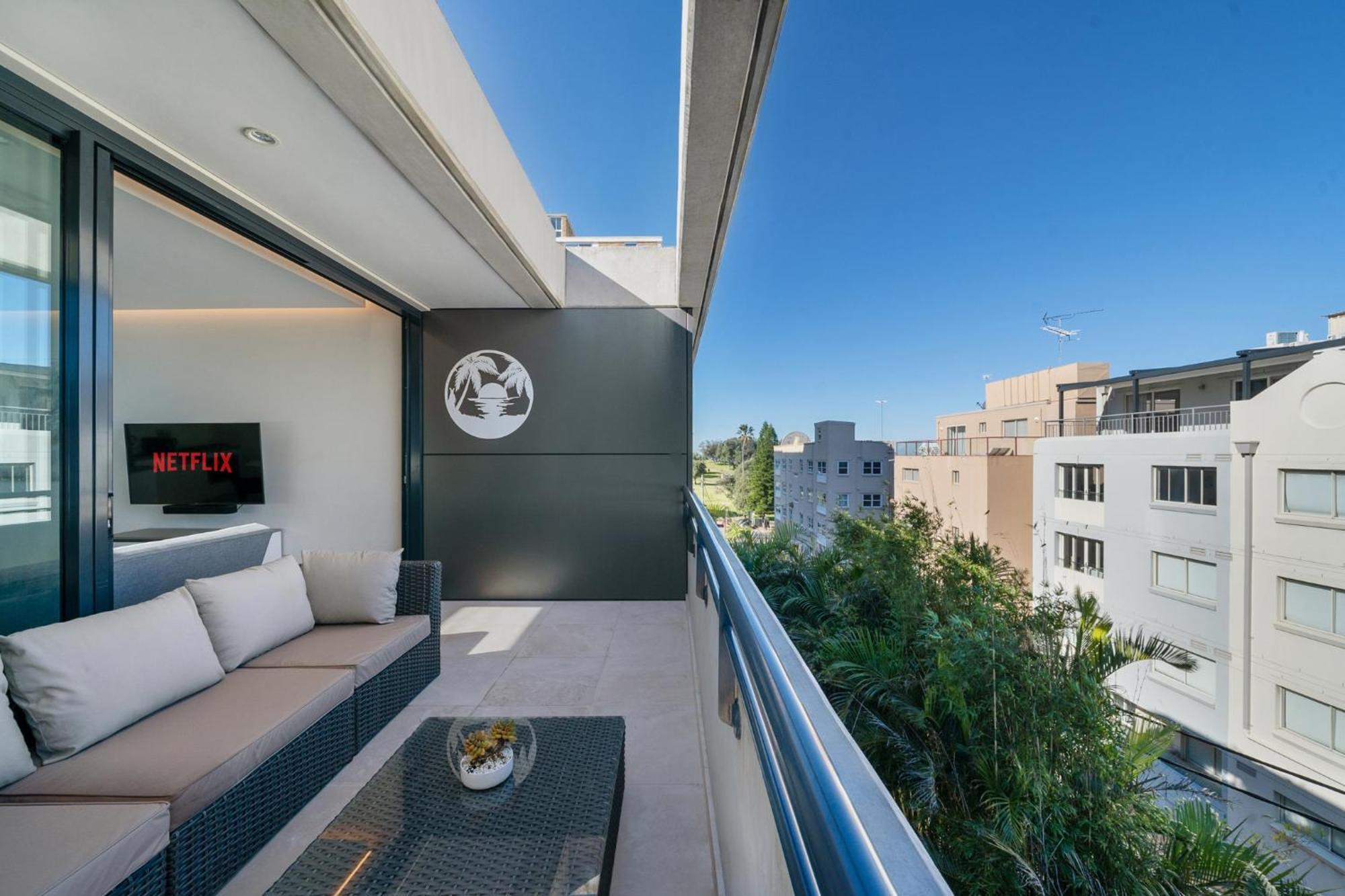 Sleek 1br With Skylight Near Coogee Apartment *