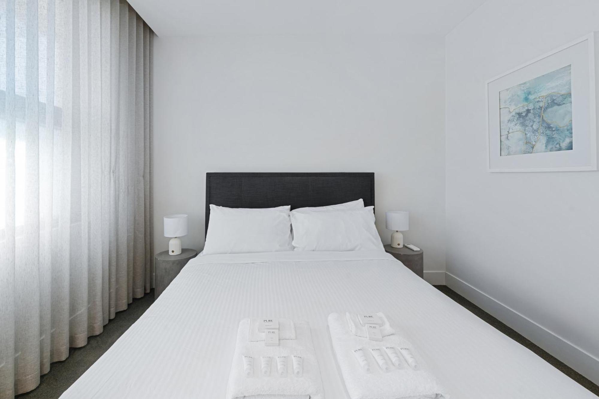Sleek 1br With Skylight Near Coogee Apartment